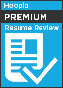 Premium Hoopla Resume Review