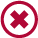 Error icon