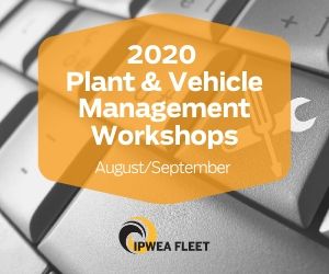 2020 Plant & Vehicle Management Workshop - Blacktown