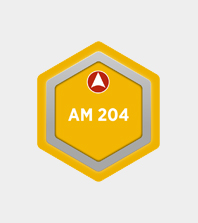 AM 204 - Asset Management Enablers - Digital Badge