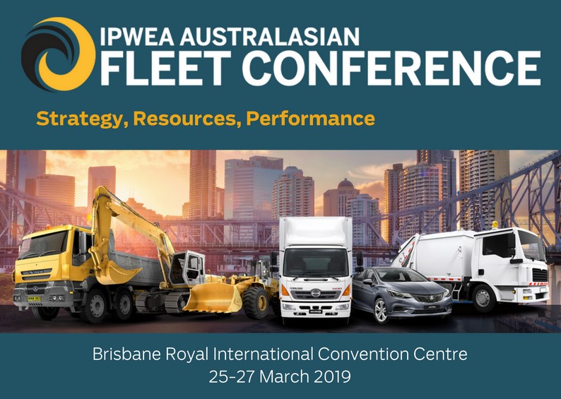 IPWEA Australasian Fleet Conference