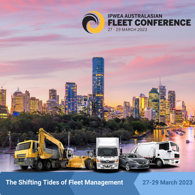 IPWEA Australasian Fleet Conference 2023
