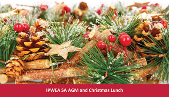 IPWEA SA AGM & Christmas Lunch