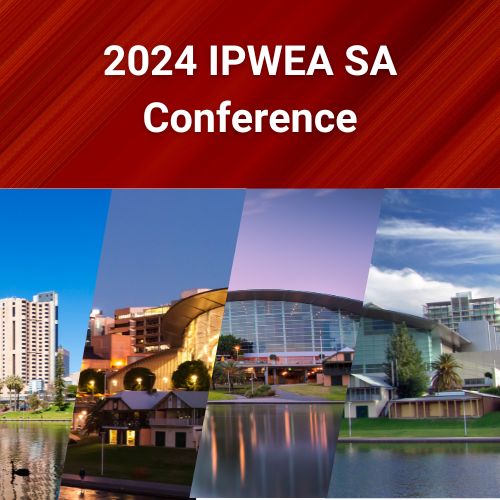 2024 IPWEA SA Conference