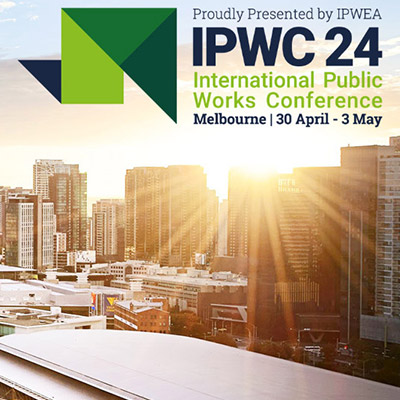 2024 International Public Works Conference
