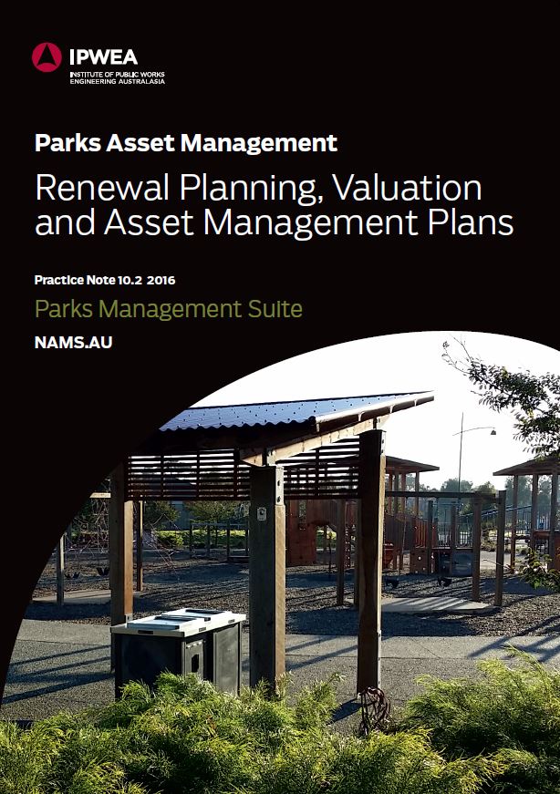 Practice Note 10.2: Parks Asset Management