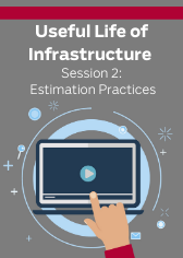 Useful Life of Infrastructure (2): Estimation Practices