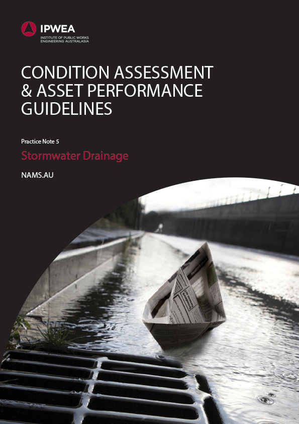 Practice Note 5: Stormwater Drainage E-Book