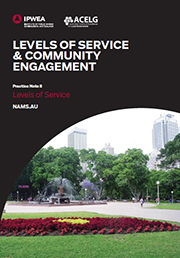 Practice Note 8 - Levels of Services (E-Book)