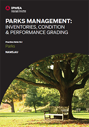 Practice Note 10.1: Parks Management