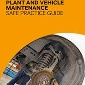 Plant & Vehicle Maintenance Safe Practice Guide E-Book