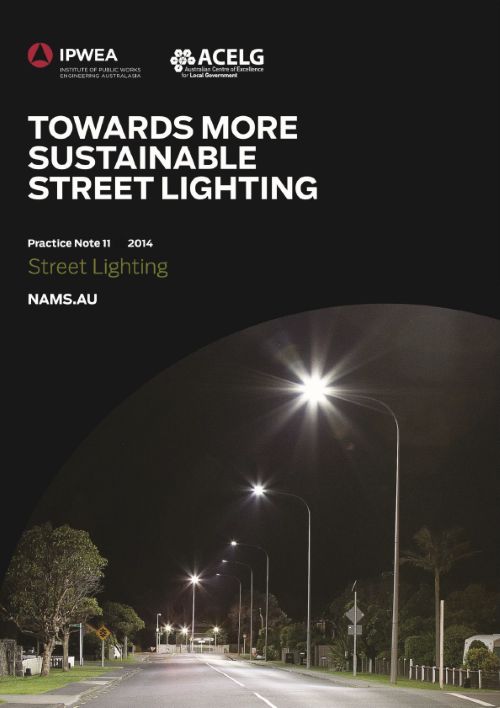 Practice Note 11: Street Lighting E-Book
