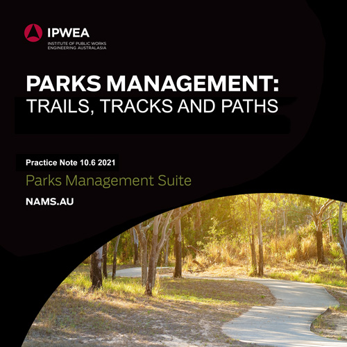 Practice Note 10.6: Trails, Tracks and Paths