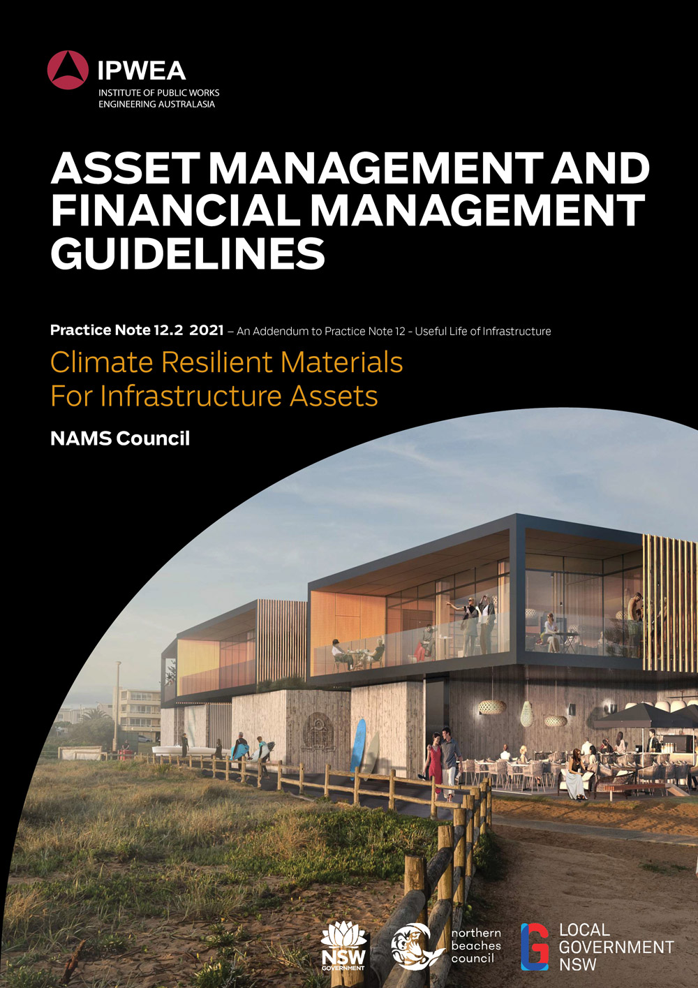 PN12.2: Climate Resilient Materials for Infrastructure Asset