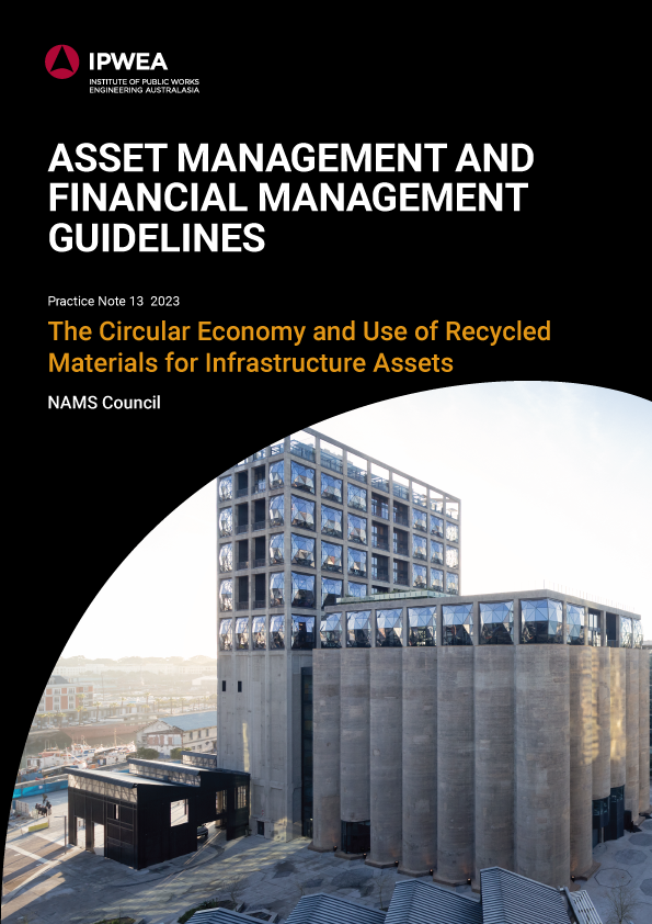 Practice Note 13: The Circular Economy and Use of Recycled