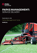 Practice Note 10.4: Parks Service Delivery
