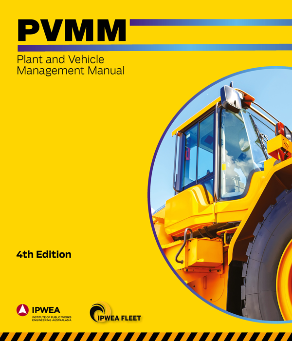 Plant & Vehicle Management Manual (Edition 4)