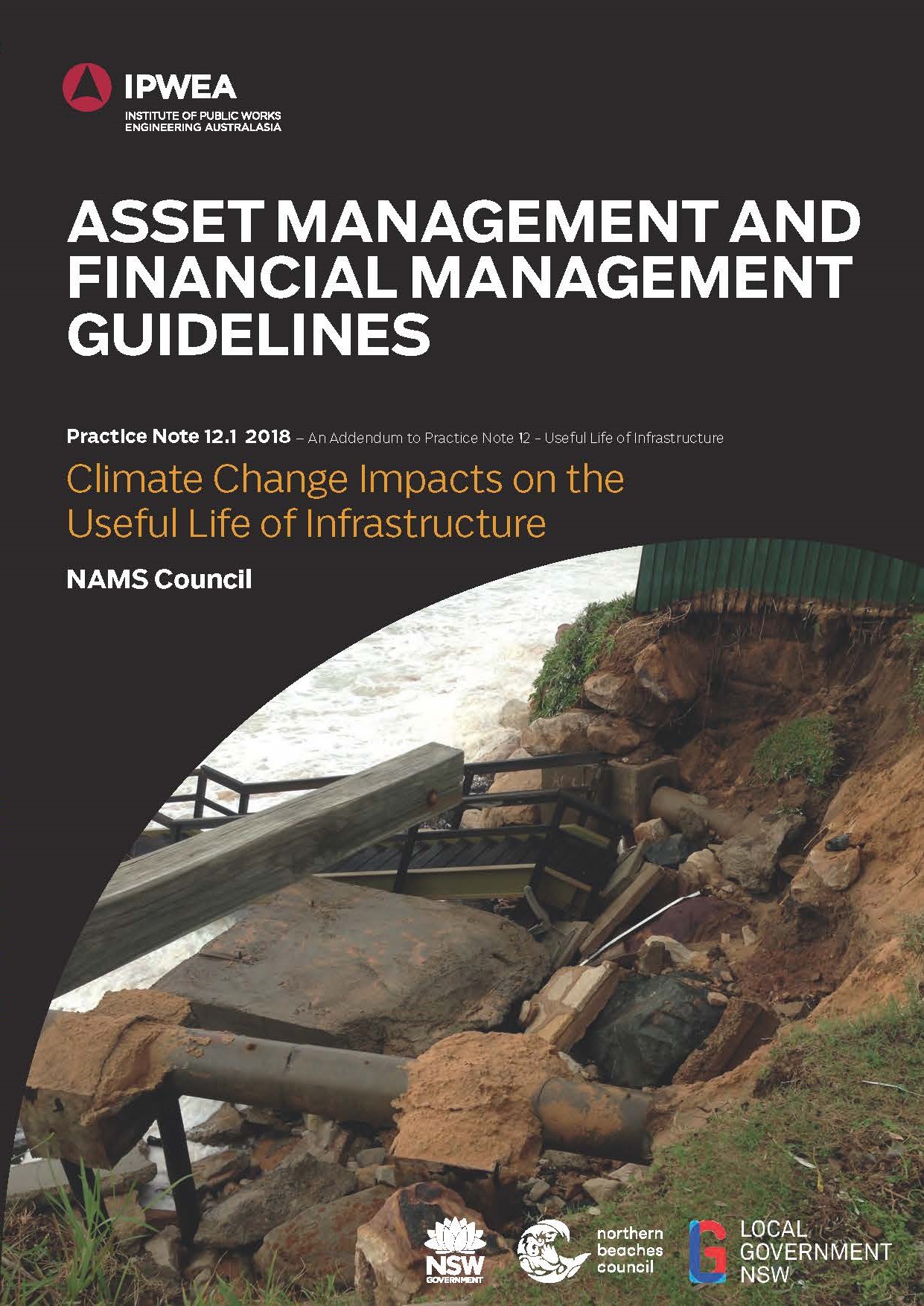 Practice Note 12.1: Climate Change Impacts E-Book